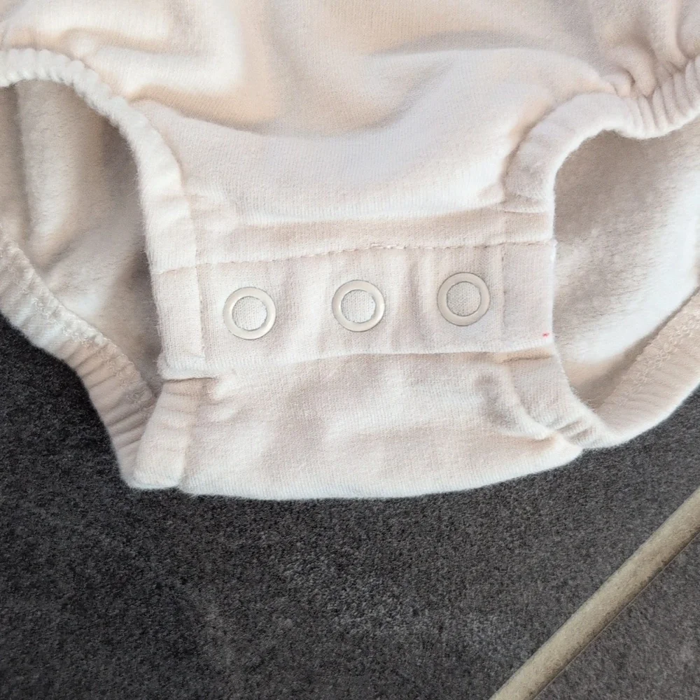 Little Planet 9 Month Snowman Bubble Bodysuit